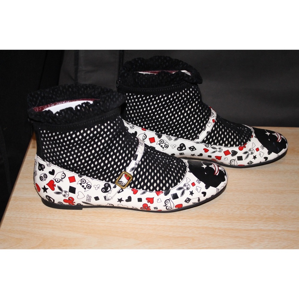 Marc by Marc Jacobs booties